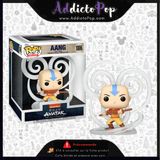 Funko Pop! Avatar Le Dernier Maître De L'air [1806] -  Aang (Deluxe)