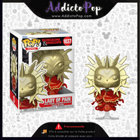 Funko Pop! Donjons & Dragons [1037] - Lady of Pain