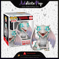 Funko Pop! Donjons & Dragons [1038] -  Icingdeath 6''