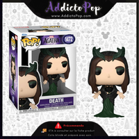 Funko Pop! MARVEL Agatha All Along [1472] - Death