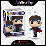 Funko Pop! MARVEL Agatha All Along [1473] - Wiccan