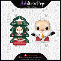 Funko Pocket Pop! L'Etrange Noël de Monsieur Jack - Sandy Claws Tree Holiday Box
