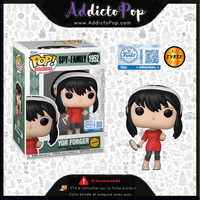Funko Pop! Spy X Family [1952] - Yor Forger (Chase) (Special Edition)