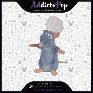 Disney Ratatouille Plush - Remy with Hat - 20cm 