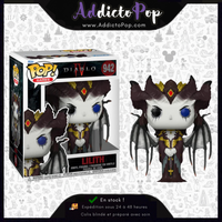 Funko Pop! Diablo IV [942] - Lilith 6