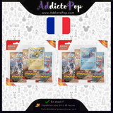 Pokémon Etincelles Déferlantes - EV 08 Blister 3bs (Tripack) FR