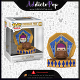 Funko Pop! Harry Potter [178] - Chocolate Frog (Deluxe)