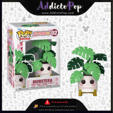 Funko Pop! Flora [02] - Monstera (Fauna)