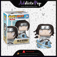 Funko Pop! Naruto Shippuden [1846] - Neji Hyuga