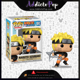 Funko Pop! Naruto Shippuden [1843] - Naruto Uzumaki