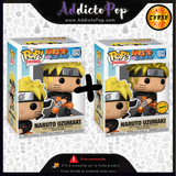 Funko Pop! Naruto Shippuden [1843] - Naruto Uzumaki (Commune+Chase)