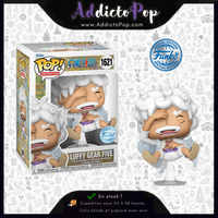 Funko Pop! One Piece [1621] - Luffy Gear Five (Laughing) (Special Edition)