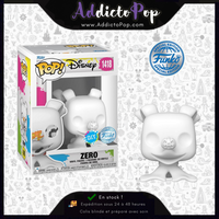 Funko Pop! Disney [1418] - Zero DIY (Special Edition)