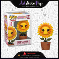 Funko Pop! Flora [03] - Sunflower (Fauna)