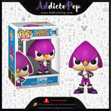 Funko Pop! Sonic the Hedgehog [1119] - Espio