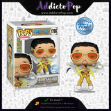 Funko Pop! One Piece [1786] - Borsalino (Admiral Kizaru) (Special Edition)