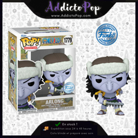 Funko Pop! One Piece [1779] - Arlong (Special Edition)