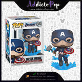 Funko Pop! Marvel Avengers 4 : Endgame [573] - Captain America