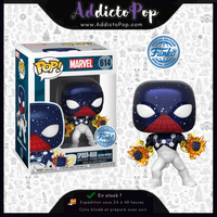 Funko Pop! Marvel [614] - Spider-Man (Captain Universe) (Special Edition)