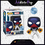 Funko Pop! Marvel [614] - Spider-Man (Captain Universe) (Special Edition)