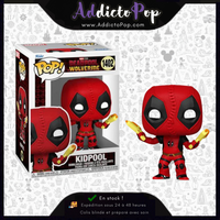 Funko Pop! Marvel Deadpool 3 [1402] - Kidpool