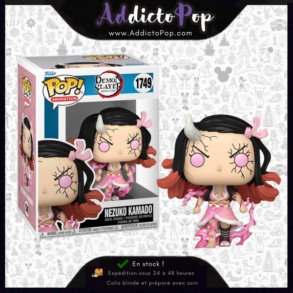 Funko Pop! Demon Slayer [1749] - Nezuko Kamado (Demon Form)