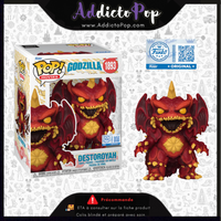 Funko Pop! Godzilla [1893] - Destroyah (Special Edition)