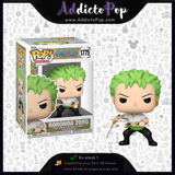 Funko Pop! One Piece [1775] - Roronoa Zoro