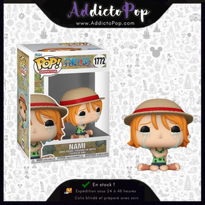 [Boîte endommagée] Funko Pop! One Piece [1772] - Nami