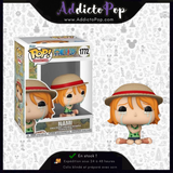 Funko Pop! One Piece [1772] - Nami