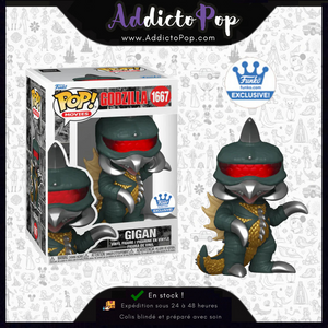 Funko Pop! Godzilla [1667] - Gigan (Funko Shop Exclusive) 