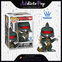 Funko Pop! Godzilla [1667] - Gigan (Funko Shop Exclusive)