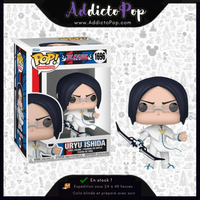 Funko Pop! BLEACH [1696] - Uryu Ishida