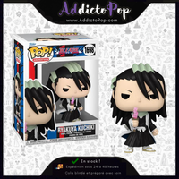 Funko Pop! BLEACH [1698] - Byakuya Kuchiki