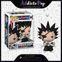 Funko Pop! BLEACH [1699] - Kenpatchi Zaraki