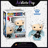 Funko Pop! BLEACH [1700] - Toshiro Hitsugaya (Funko Shop Exclusive)