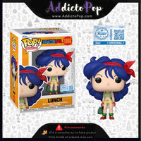 Funko Pop! Dragon Ball [1998] - Lunch (Special Edition)