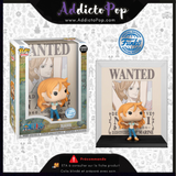 Funko Pop! One Piece [1777] - Nami (Wanted Cover) (Special Edition)