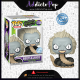 Funko Pop! Beetlejuice [1728] - Beetlejuice (Snake) (Special Edition)