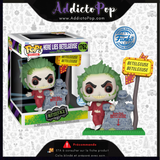 Funko Pop! Beetlejuice [1762] - Here Lies Betelgeuse (Deluxe) (Special Edition)