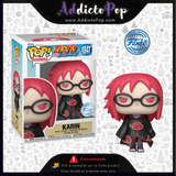 Funko Pop! Naruto Shippuden [1847] - Karin (Special Edition)