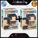 Funko Pop! Naruto Shippuden [1849] - Itachi Uchiha (Commune + Metallic Chase) (Special Edition)