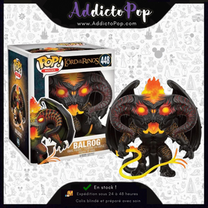 Funko Pop! The Lord Of The Rings (The Lord Of The Rings [448] - Balrog 6"