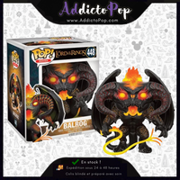 Funko Pop! The Lord Of The Rings (Le Seigneur Des Anneaux [448] - Balrog 6