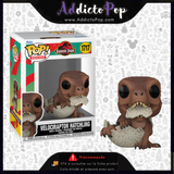 Funko Pop! Jurassic Park [1717] - Velociraptor