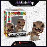 Funko Pop! Jurassic Park [1716] - Tyrannosaurus Rex