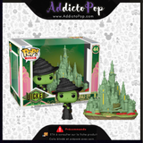 Funko Pop! Wicked [44] - Elphaba with the Emerald City