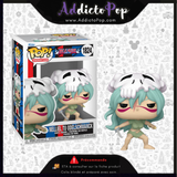 Funko Pop! BLEACH [1824] - Nelliel Tu