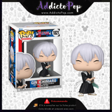 Funko Pop! BLEACH [1821] - Gin Ichimaru