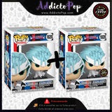 Funko Pop! BLEACH [1821] - Grimmjow (Commune + GITD Chase)